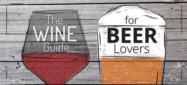 Image - The Wine Guide for Beer Lovers Infographic